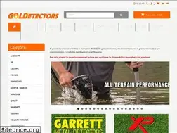 Sites similar to goldetectors.it