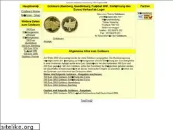 Sites similar to goldeuro.net