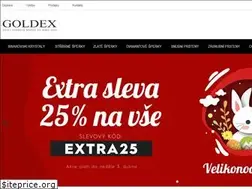 Sites similar to goldex.cz