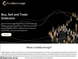 Sites similar to goldexchange.com