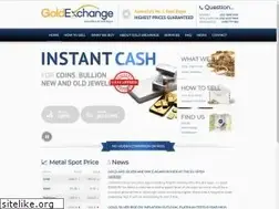 Sites similar to goldexchange.net.au