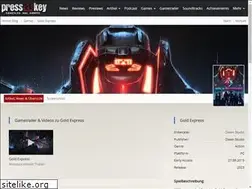 Sites similar to goldexpressonline.com