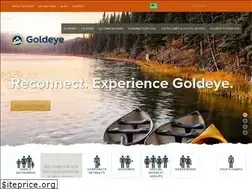 Sites similar to goldeye.org