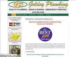 Sites similar to goldeyplumbing.com