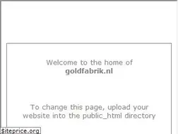 Sites similar to goldfabrik.nl