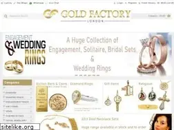 Sites similar to goldfactory.co.uk