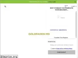 Sites similar to goldfadenmd.com