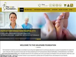 Sites similar to goldfarbfoundation.org