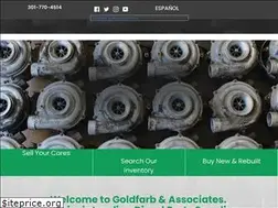Sites similar to goldfarbinc.com