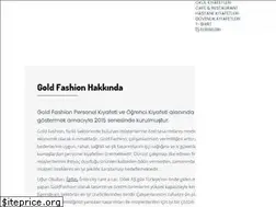Sites similar to goldfashion.com.tr