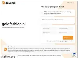 Sites similar to goldfashion.nl