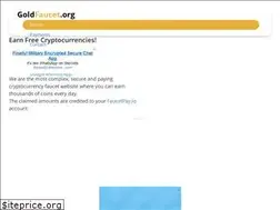 Sites similar to goldfaucet.org