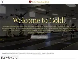 Sites similar to goldfencing.com