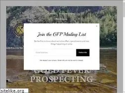 Sites similar to goldfeveralaska.com