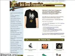 Sites similar to goldfeverprospecting.com