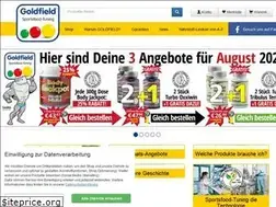 Sites similar to goldfield.com