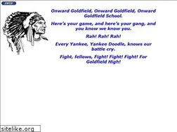 Sites similar to goldfieldalumni.com