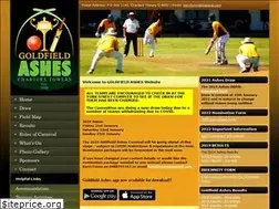Sites similar to goldfieldashes.com.au