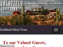 Sites similar to goldfieldghosttown.com