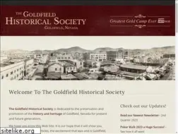 Sites similar to goldfieldhistoricalsociety.com