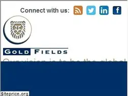 Sites similar to goldfields.com