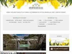 Sites similar to goldfieldsguide.com.au