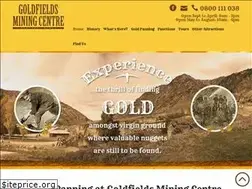 Sites similar to goldfieldsmining.co.nz