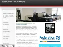 Sites similar to goldfieldsprintmakers.com