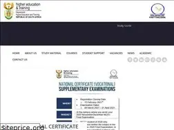 Sites similar to goldfieldstvet.edu.za