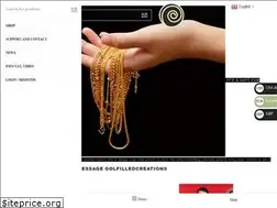 Sites similar to goldfilledcreations.com
