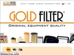 Sites similar to goldfilter.com.tr