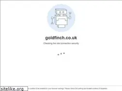 Sites similar to goldfinch.co.uk