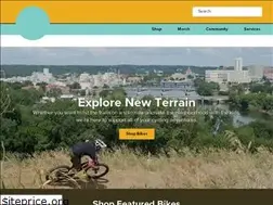 Sites similar to goldfinchcyclery.com