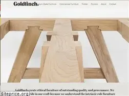 Sites similar to goldfinchfurniture.co.uk