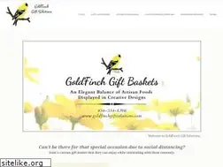 Sites similar to goldfinchgiftbaskets.com