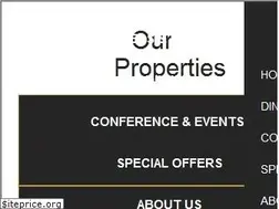 Sites similar to goldfinchhotels.com