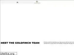 Sites similar to goldfinchstudios.co.uk