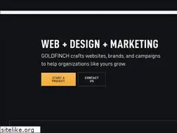 Sites similar to goldfinchweb.com