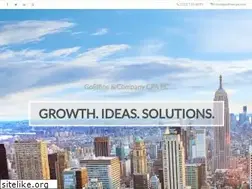 Sites similar to goldfinecpa.com