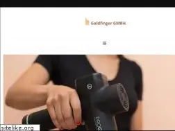 Sites similar to goldfinger-gmbh.de