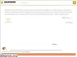 Sites similar to goldfinger-porcelan.cz