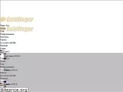 Sites similar to goldfinger.jewelry