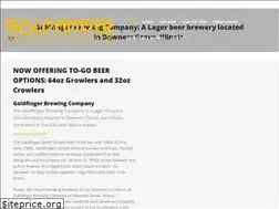 Sites similar to goldfingerbrewing.com