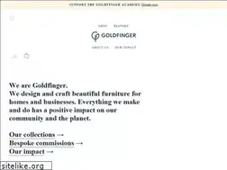 Sites similar to goldfingerfactory.com