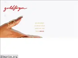 Sites similar to goldfingerla.com