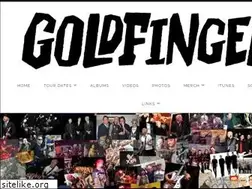 Sites similar to goldfingermusic.com