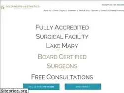 Sites similar to goldfingersaesthetics.com