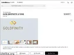Sites similar to goldfinity.com