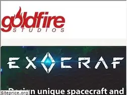 Sites similar to goldfirestudios.com