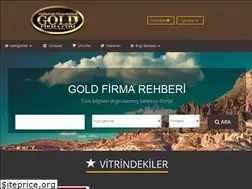 Sites similar to goldfirma.com